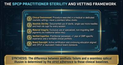 Vetting an SMP Practitioner: The Five Sterility Standards